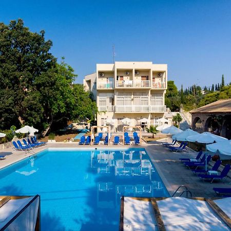 Amalia Hotel - Adults Only Dassia (Corfu) Exterior foto