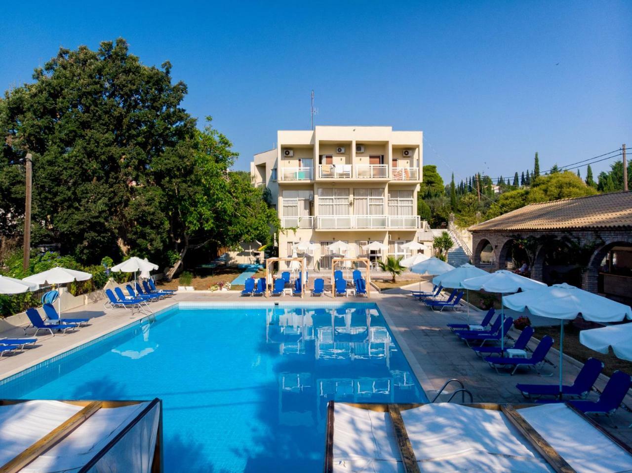 Amalia Hotel - Adults Only Dassia (Corfu) Exterior foto