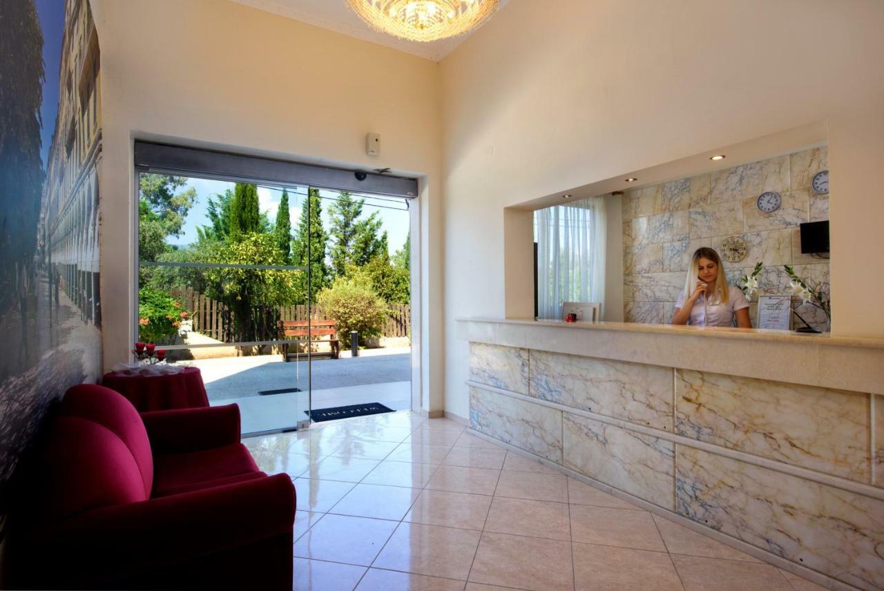 Amalia Hotel - Adults Only Dassia (Corfu) Exterior foto
