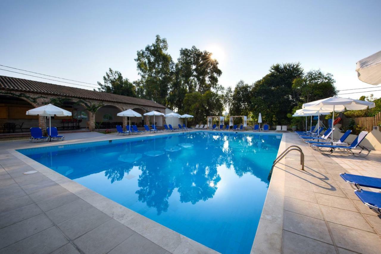 Amalia Hotel - Adults Only Dassia (Corfu) Exterior foto