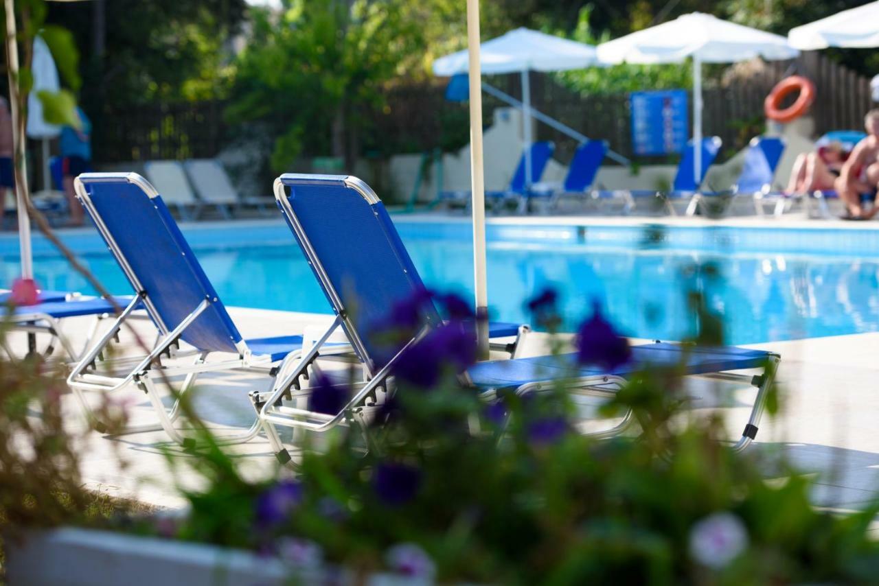 Amalia Hotel - Adults Only Dassia (Corfu) Exterior foto