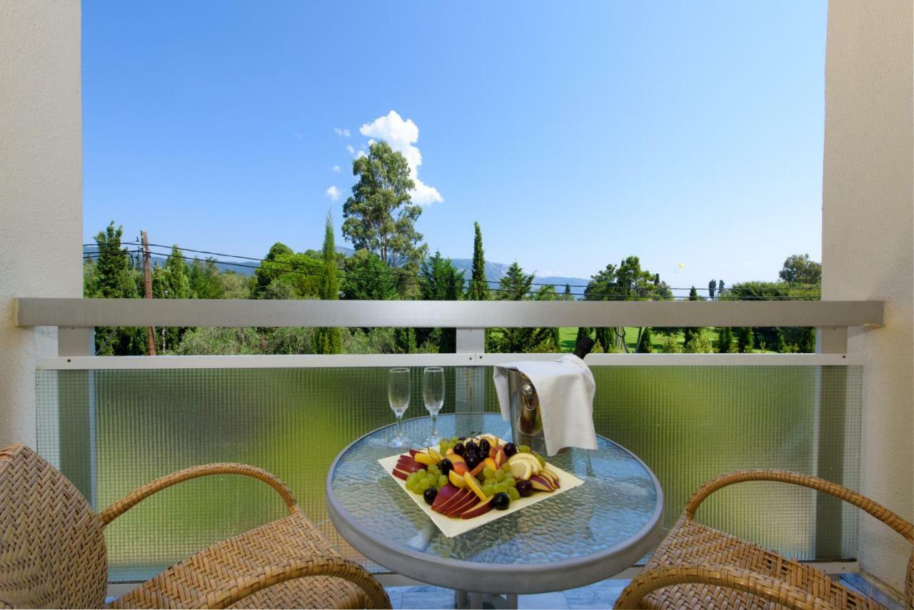 Amalia Hotel - Adults Only Dassia (Corfu) Exterior foto