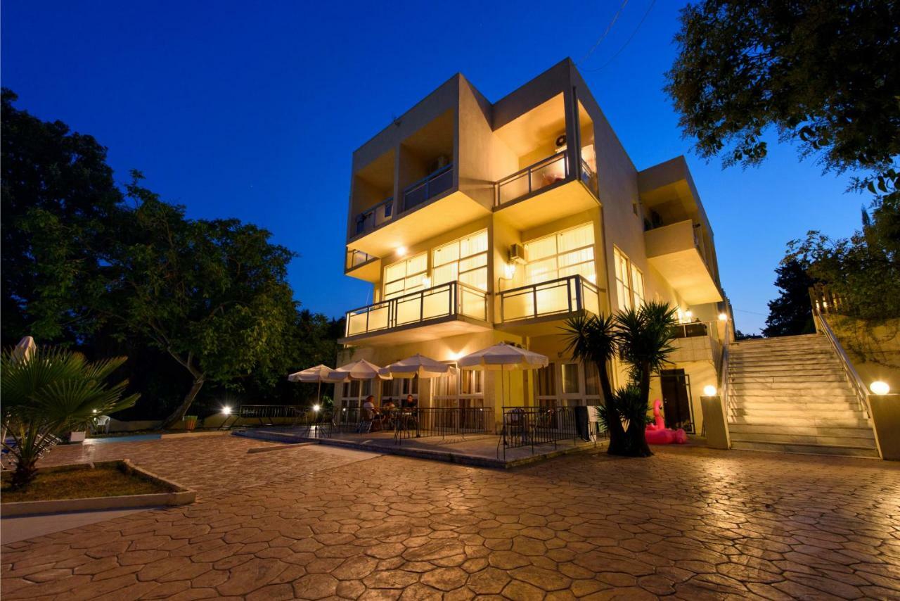 Amalia Hotel - Adults Only Dassia (Corfu) Exterior foto