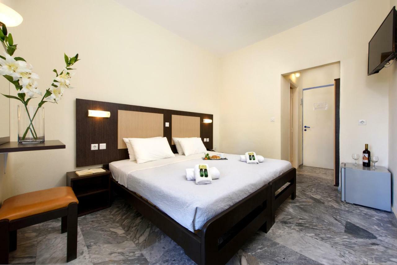 Amalia Hotel - Adults Only Dassia (Corfu) Exterior foto