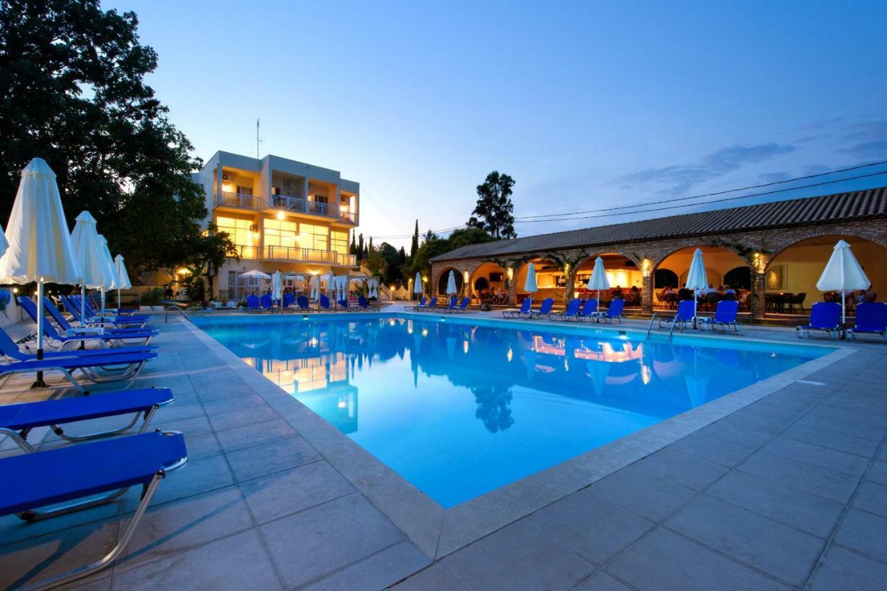 Amalia Hotel - Adults Only Dassia (Corfu) Exterior foto