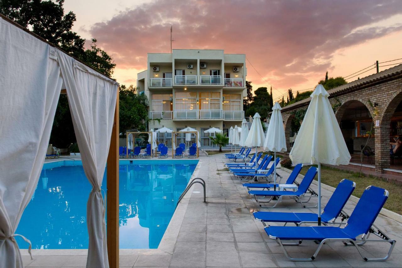 Amalia Hotel - Adults Only Dassia (Corfu) Exterior foto