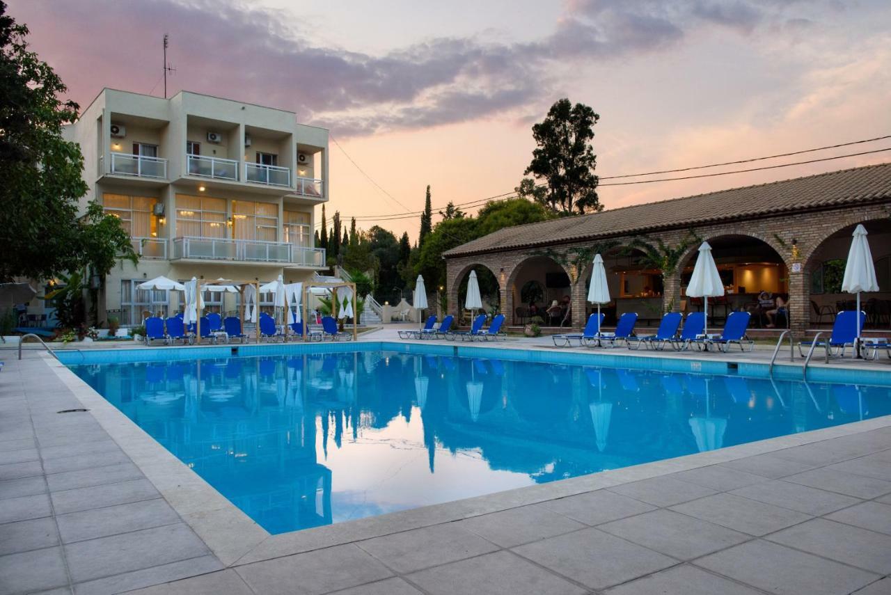 Amalia Hotel - Adults Only Dassia (Corfu) Exterior foto
