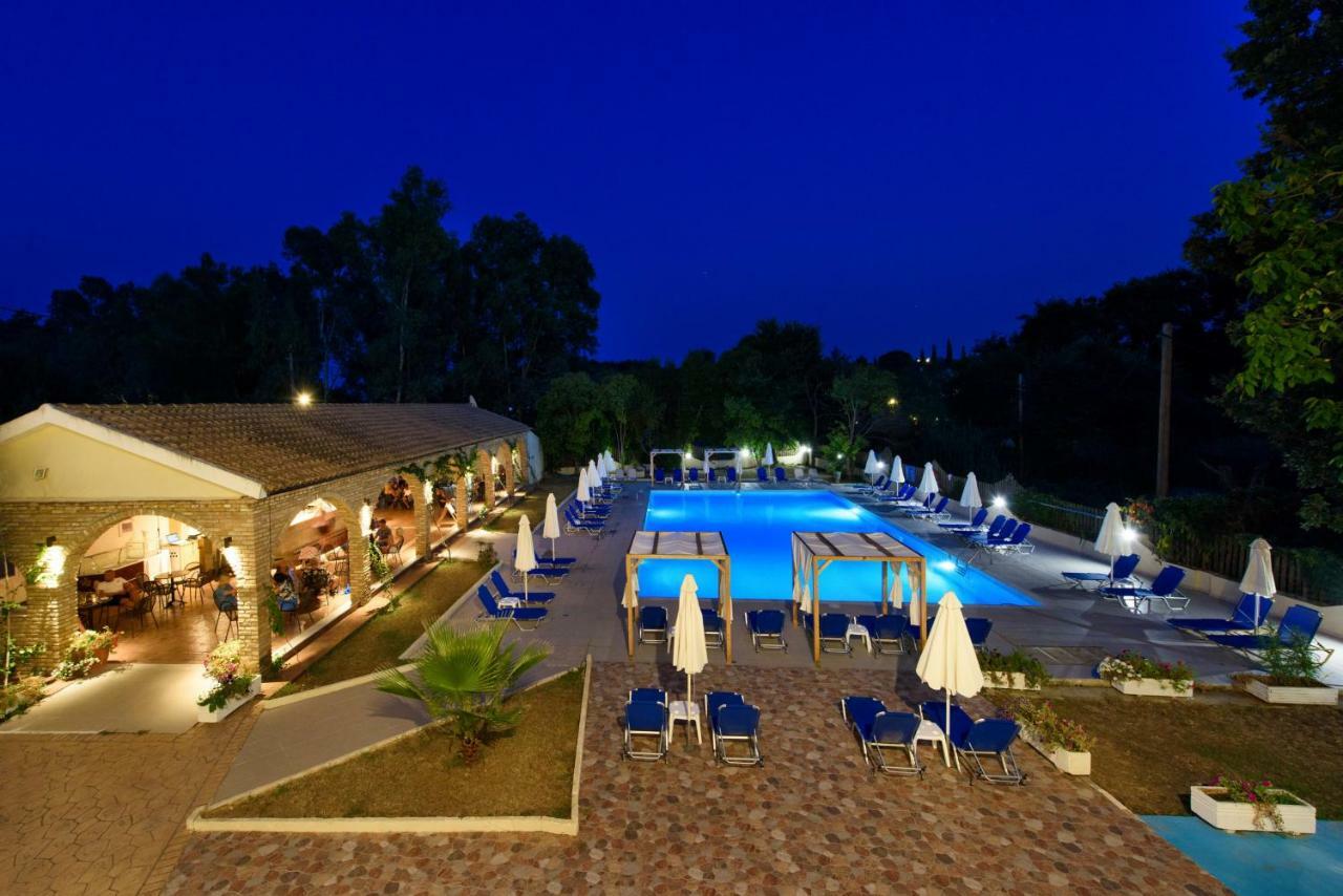 Amalia Hotel - Adults Only Dassia (Corfu) Exterior foto