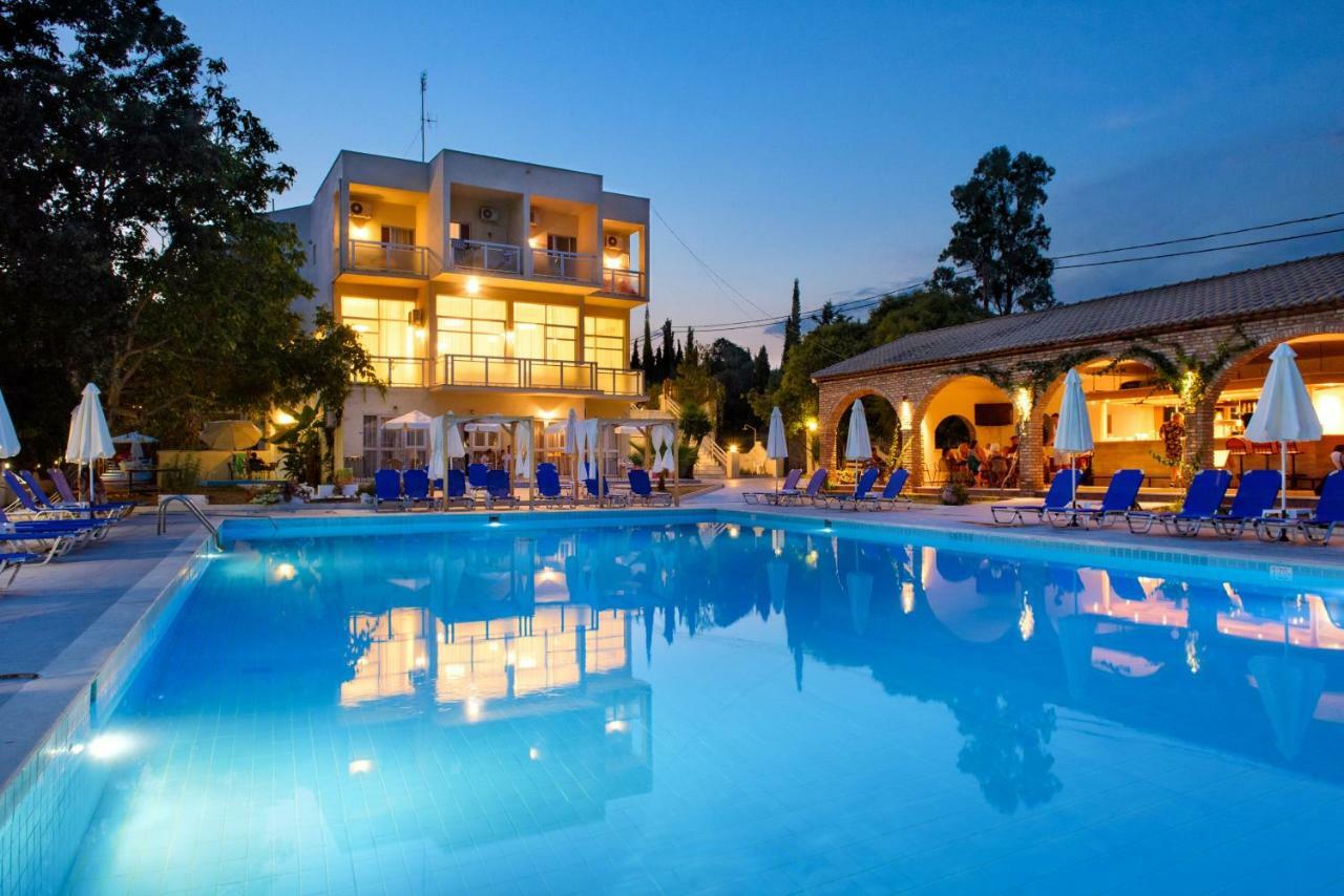 Amalia Hotel - Adults Only Dassia (Corfu) Exterior foto