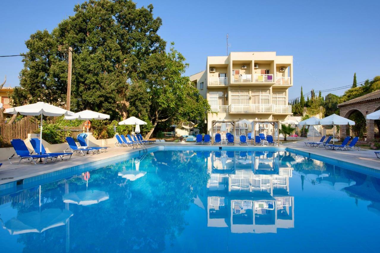 Amalia Hotel - Adults Only Dassia (Corfu) Exterior foto
