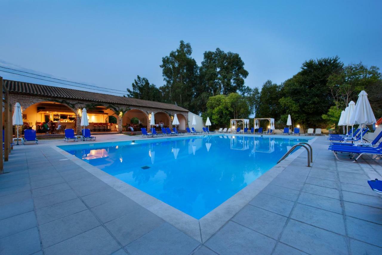 Amalia Hotel - Adults Only Dassia (Corfu) Exterior foto