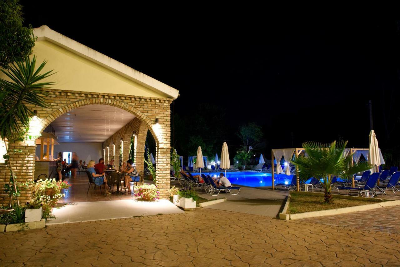 Amalia Hotel - Adults Only Dassia (Corfu) Exterior foto