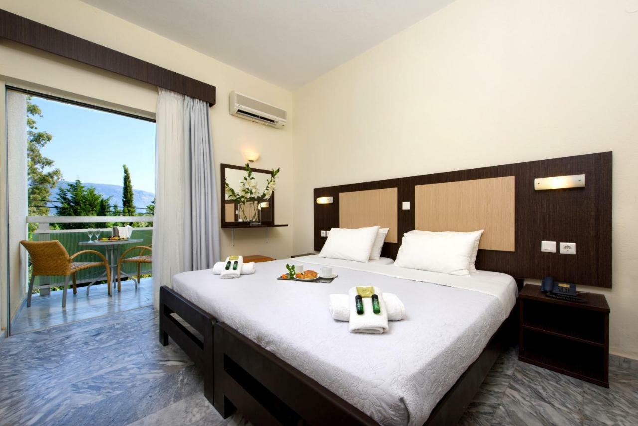 Amalia Hotel - Adults Only Dassia (Corfu) Exterior foto