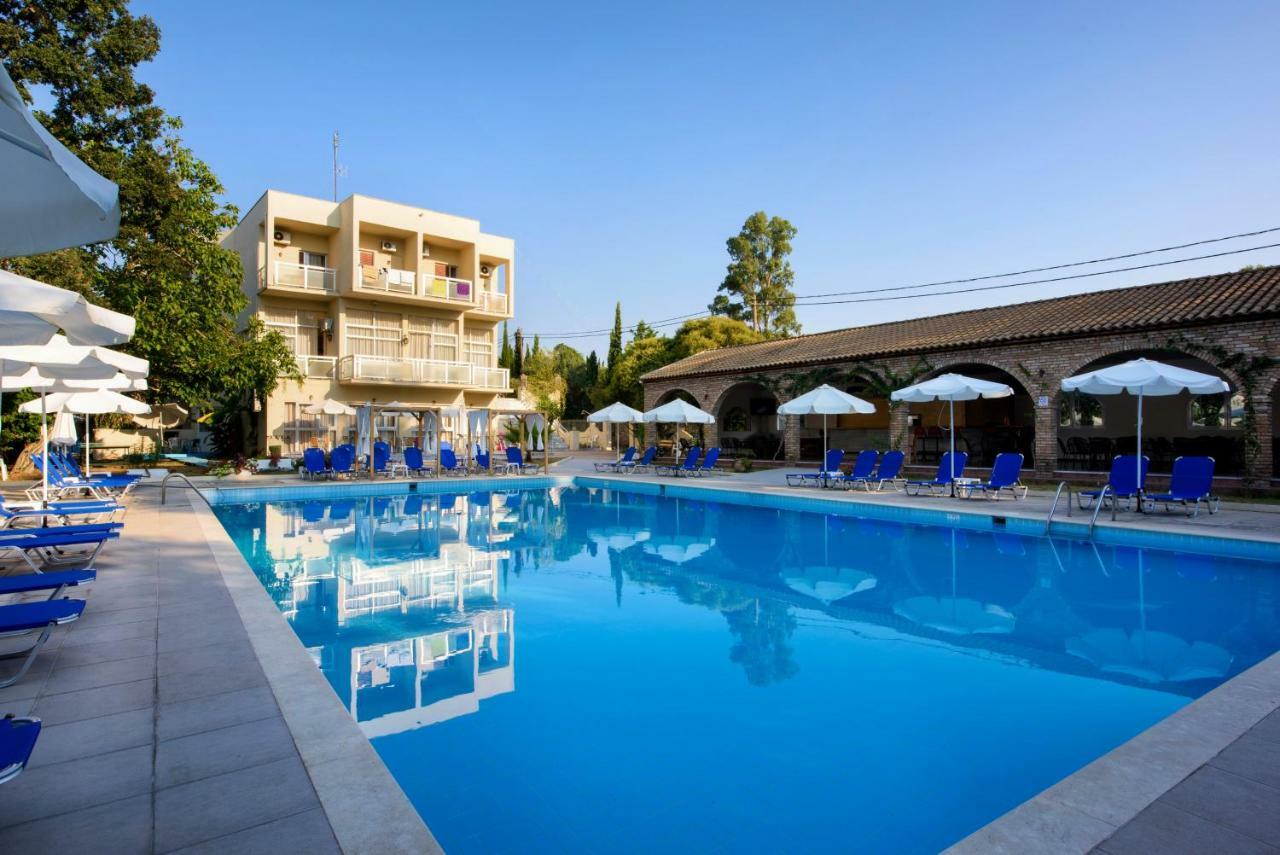 Amalia Hotel - Adults Only Dassia (Corfu) Exterior foto