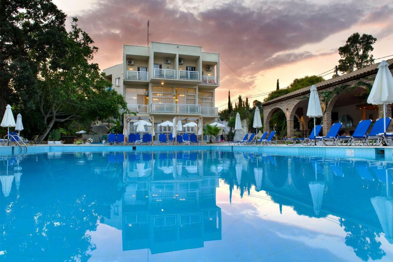 Amalia Hotel - Adults Only Dassia (Corfu) Exterior foto