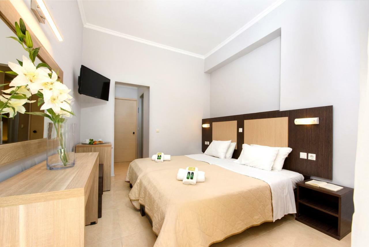 Amalia Hotel - Adults Only Dassia (Corfu) Exterior foto