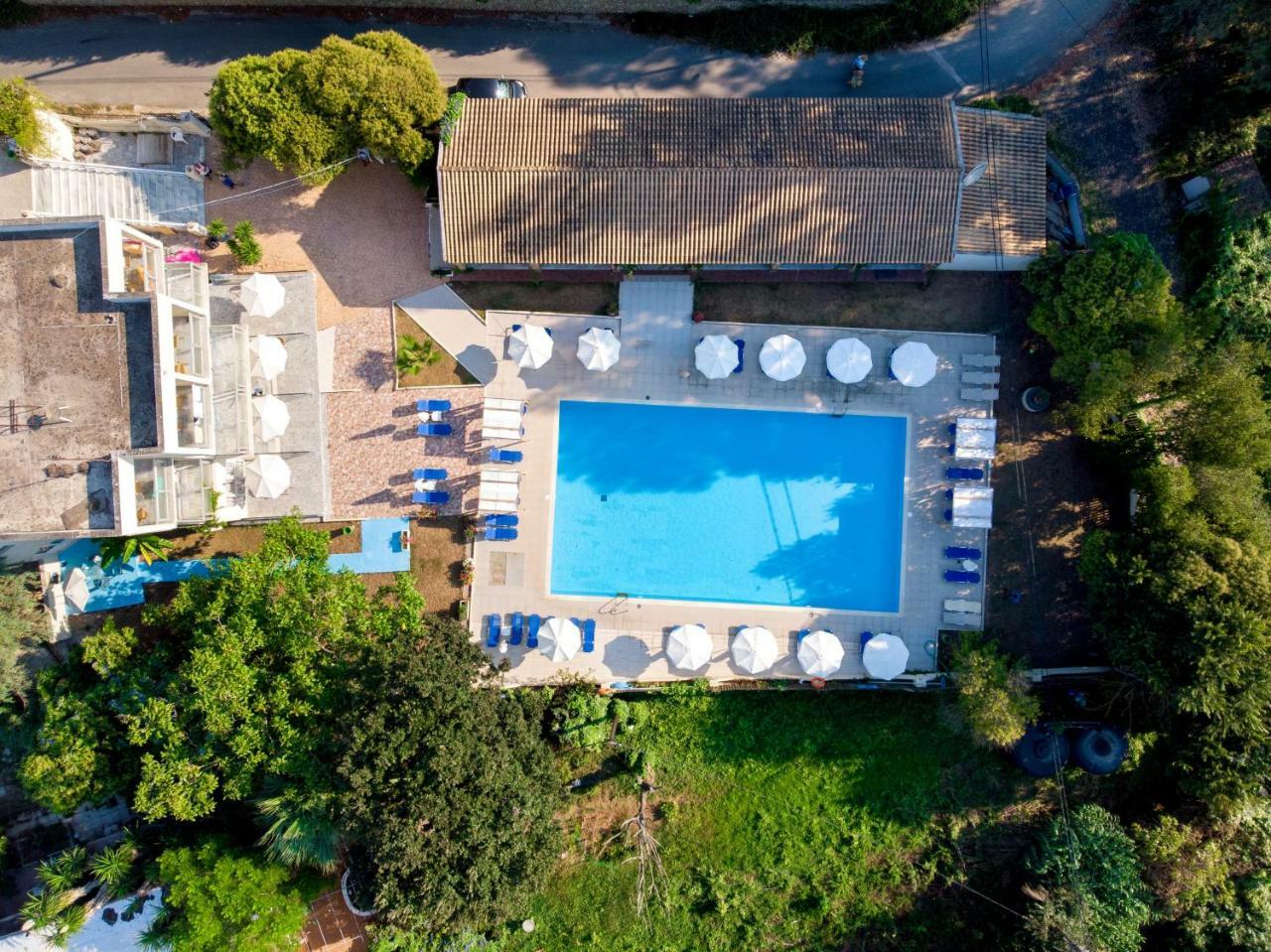 Amalia Hotel - Adults Only Dassia (Corfu) Exterior foto
